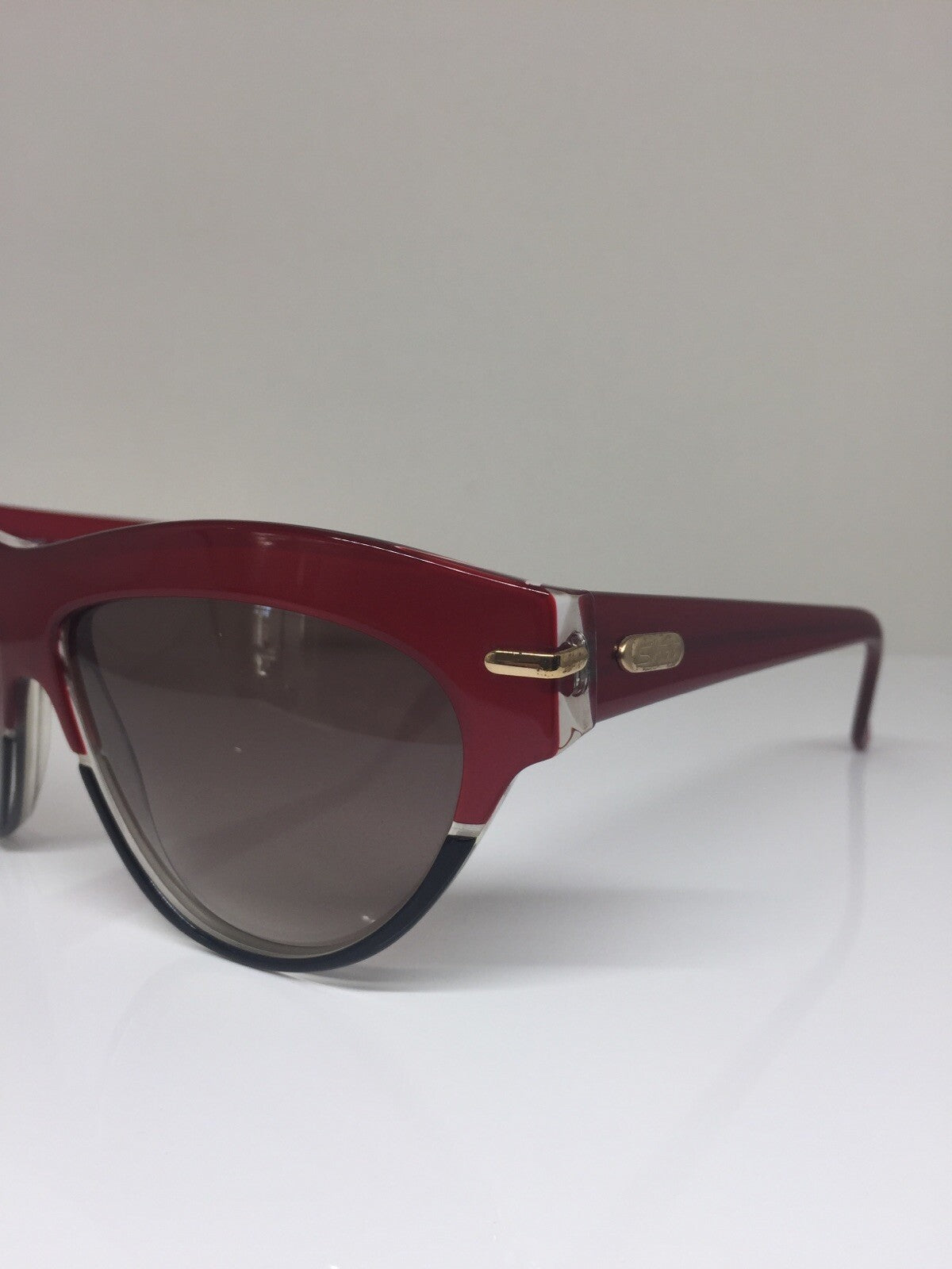 Vintage Silhouette M 3082 Gold Sunglasses - Super Vision Optical