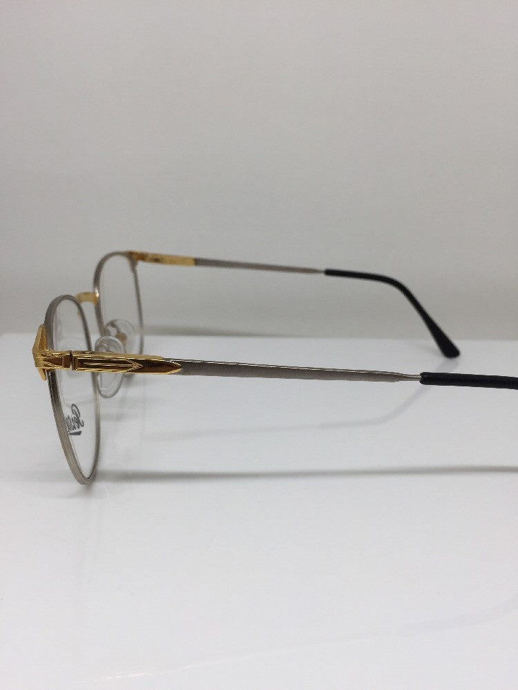 Vintage Persol By Ratti ALYA Gold Eyeglasses - Super Vision Optical
