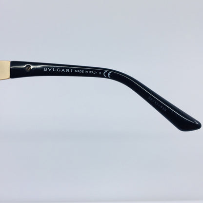 Vintage Bvlgari BVL 4153-B Black Eyeglasses - Super Vision Optical