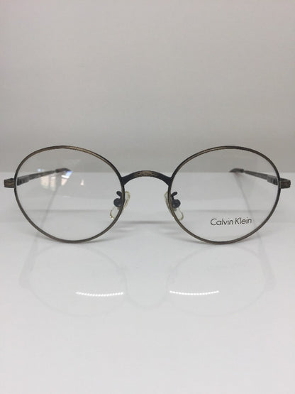 Vintage Calvin Klein CK 117 Brown Sunglasses - Super Vision Optical