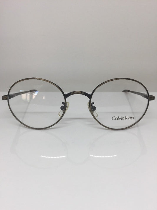 Vintage Calvin Klein CK 117 Brown Sunglasses - Super Vision Optical