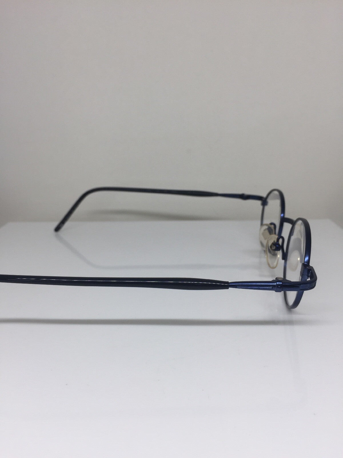 Vintage Jean Paul Gaultier JPG 57-7103 Blue Sunglasses - Super Vision Optical