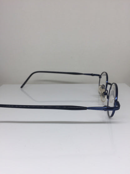 Vintage Jean Paul Gaultier JPG 57-7103 Blue Sunglasses - Super Vision Optical