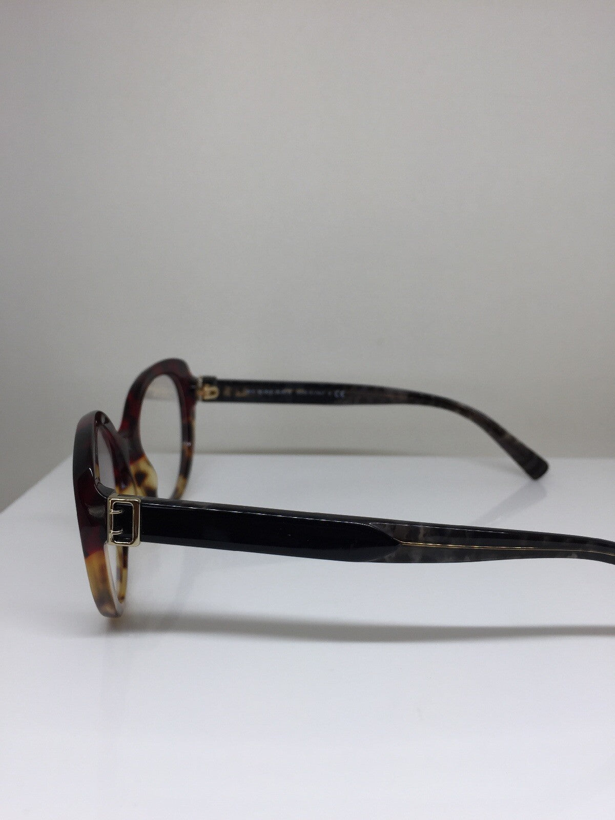 Vintage Burberry B 2251 Tortoise Eyeglasses - Super Vision Optical