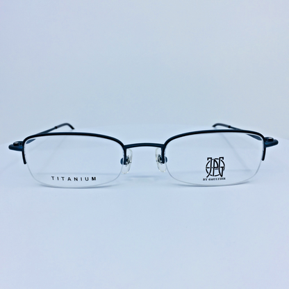 Vintage Jean Paul Gaultier JPG 57-0030 Gold Eyeglasses - Super Vision Optical