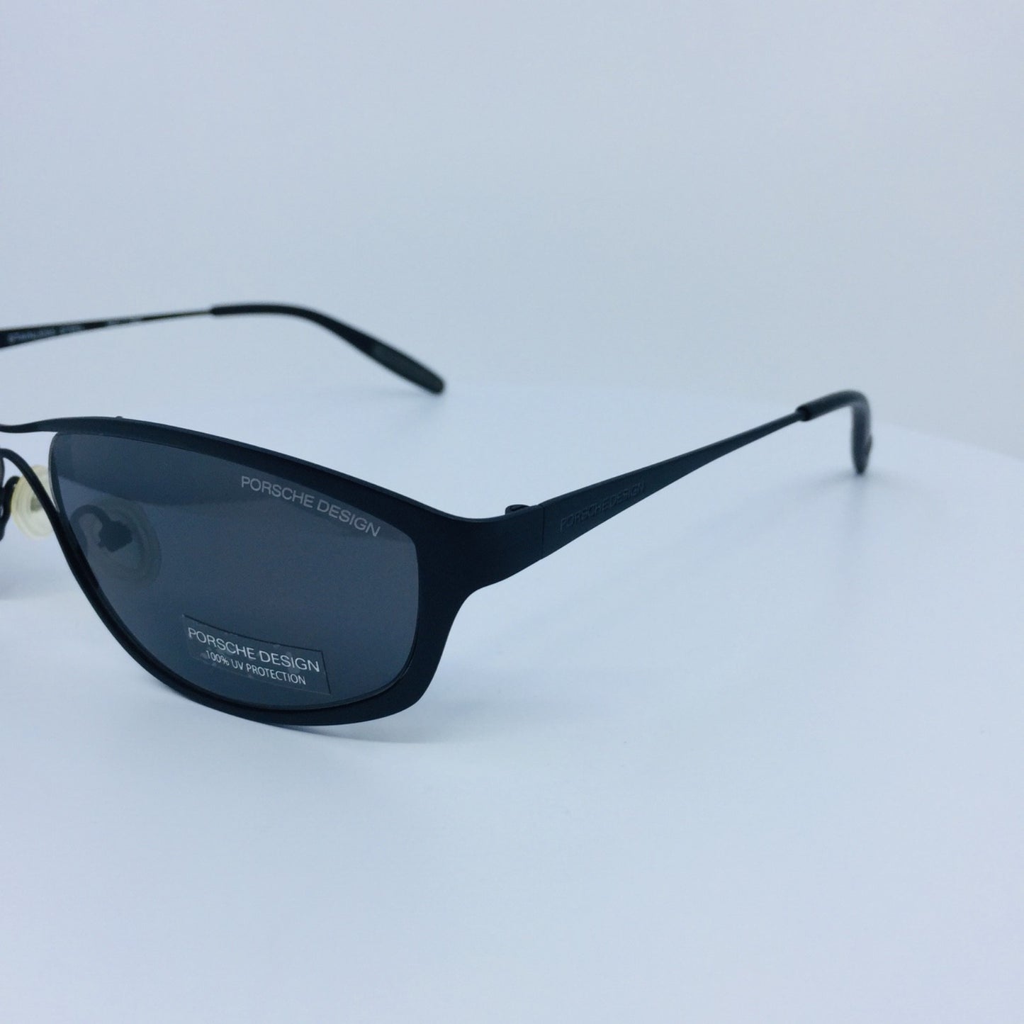 Vintage Porsche Design P2006 Gold Sunglasses - Super Vision Optical