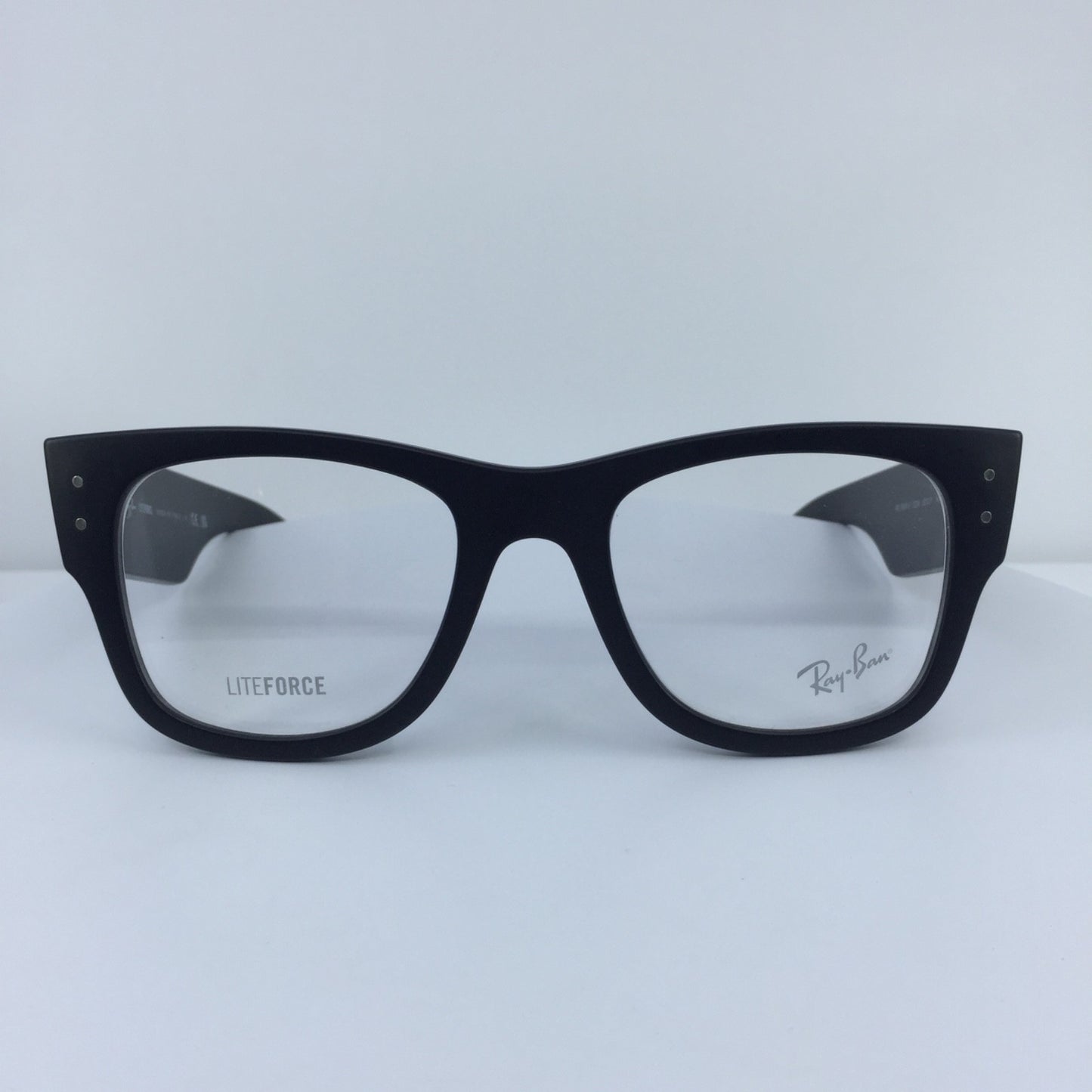 Vintage Ray-Ban RB 7840-V Black Eyeglasses - Super Vision Optical
