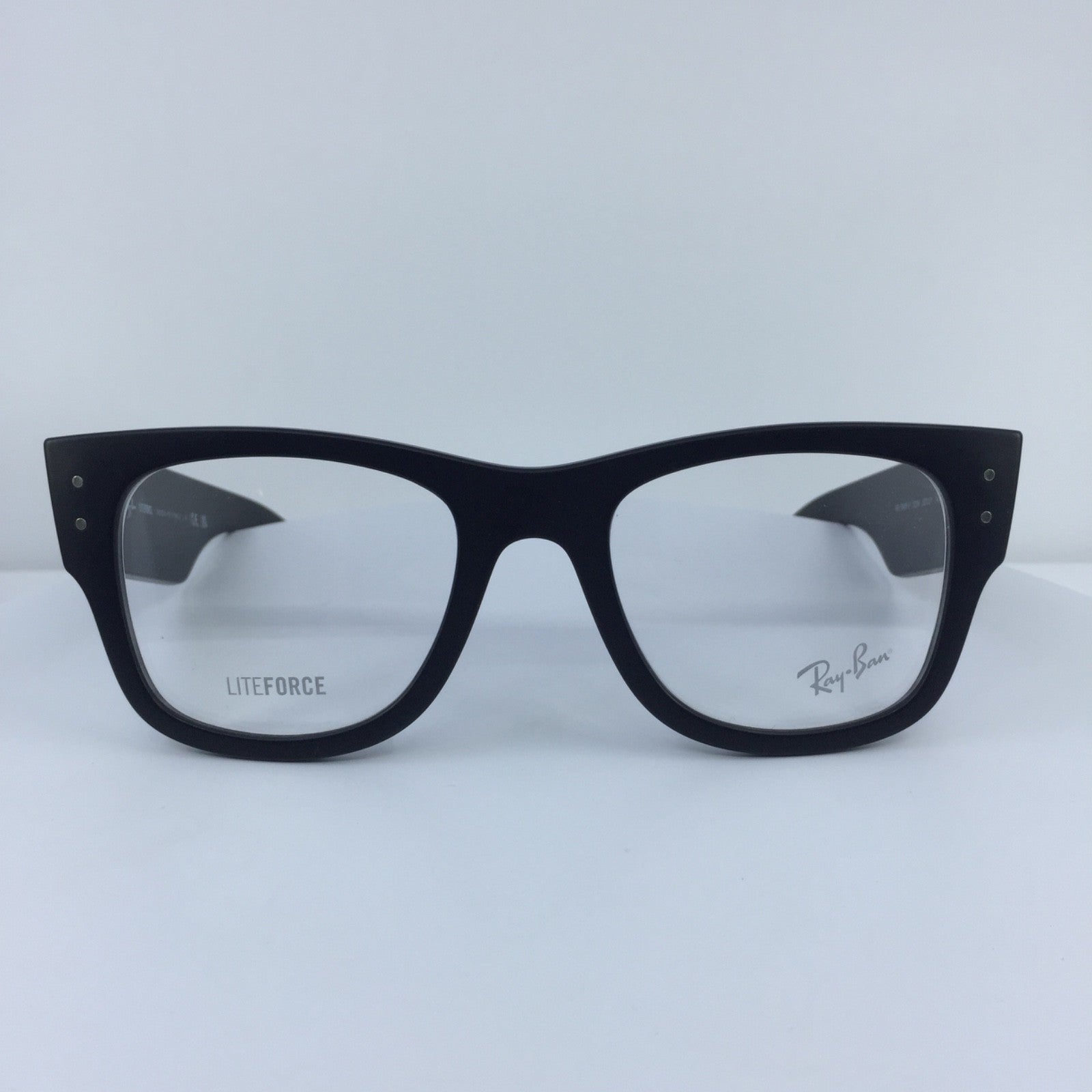 Vintage Ray-Ban RB 7840-V Black Eyeglasses - Super Vision Optical