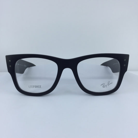 Vintage Ray-Ban RB 7840-V Black Eyeglasses - Super Vision Optical