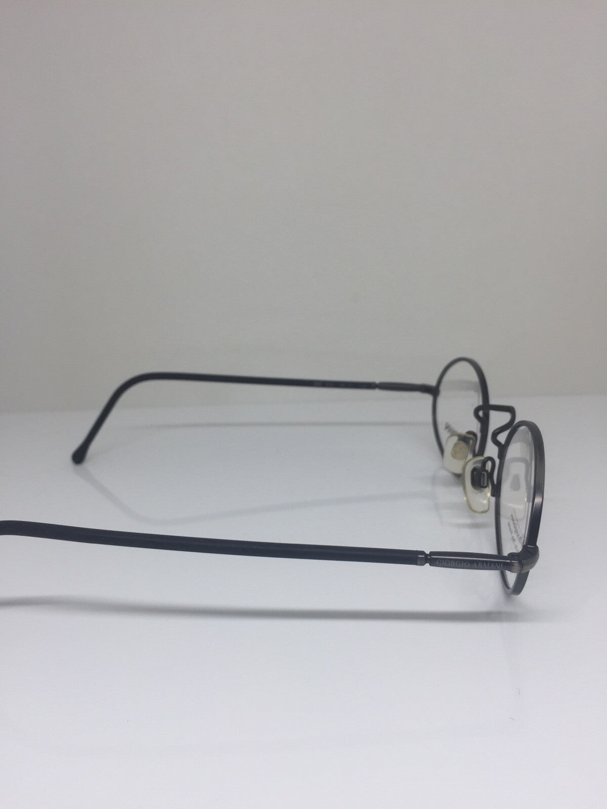 Vintage Giorgio Armani GA 240 Gold Eyeglasses - Super Vision Optical