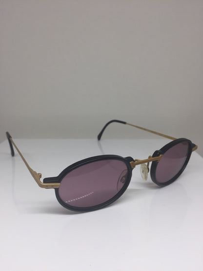 Vintage Cazal 1301/3 Gold Sunglasses - Super Vision Optical