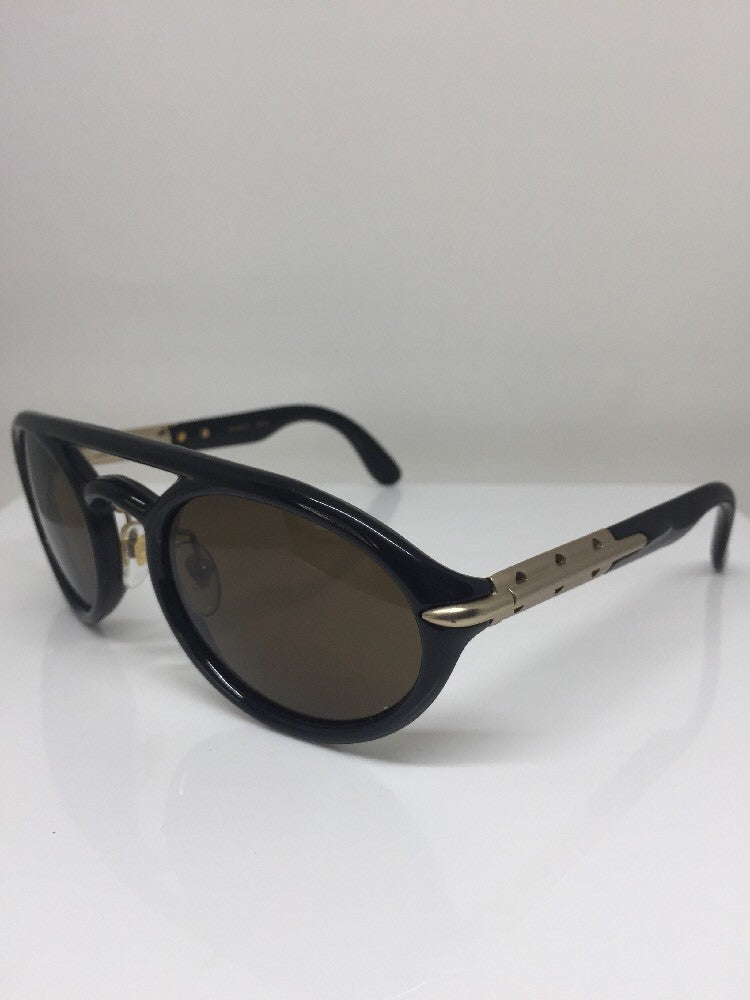 Vintage Maserati Maserati C3 6235 Brown Sunglasses - Super Vision Optical