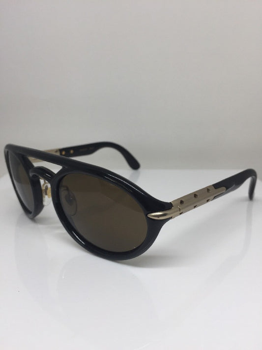 Vintage Maserati Maserati C3 6235 Brown Sunglasses - Super Vision Optical