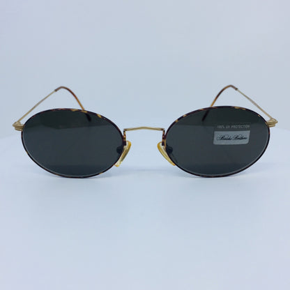 Vintage Brooks Brothers BB 130-S Tortoise Sunglasses - Super Vision Optical