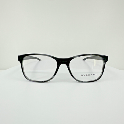 Vintage Bvlgari BVL 3036 Grey Sunglasses - Super Vision Optical