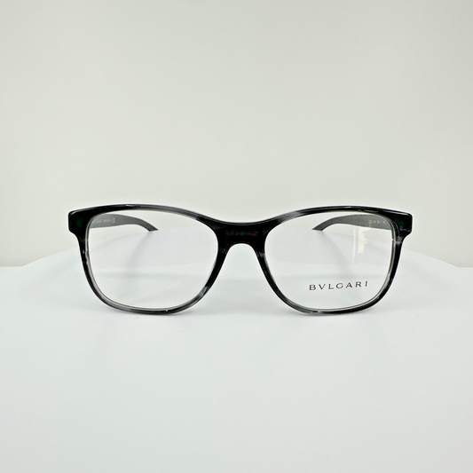 Vintage Bvlgari BVL 3036 Grey Sunglasses - Super Vision Optical