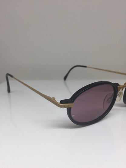 Vintage Cazal 1301/3 Gold Sunglasses - Super Vision Optical