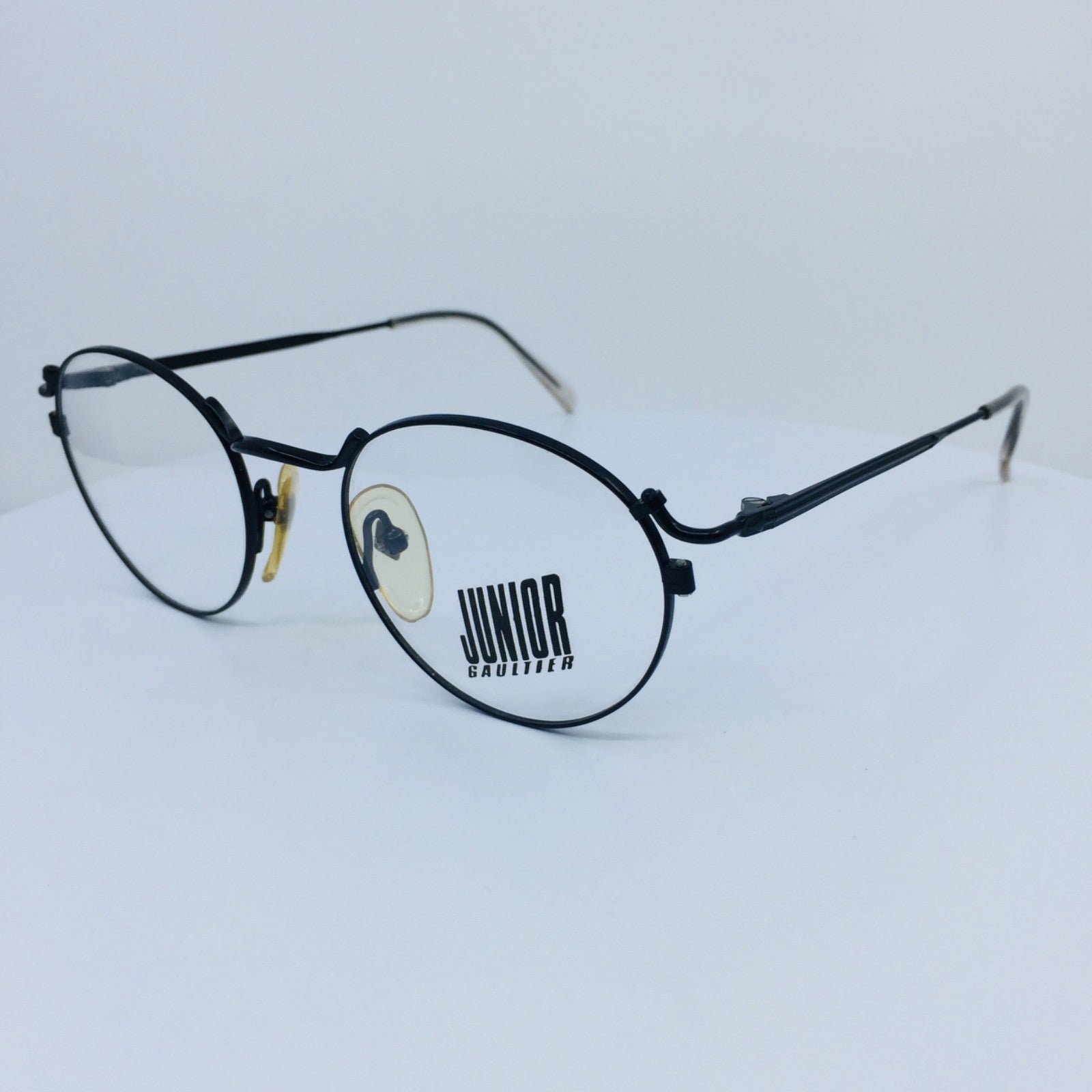 Vintage Jean Paul Gaultier JPG 57-2171 Gold Sunglasses - Super Vision Optical