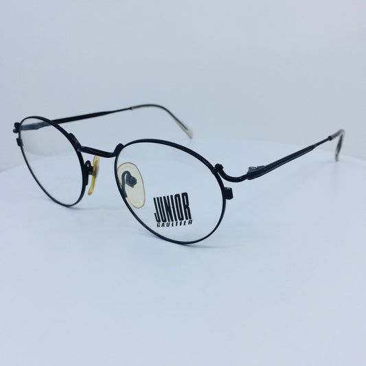 Vintage Jean Paul Gaultier JPG 57-2171 Gold Sunglasses - Super Vision Optical
