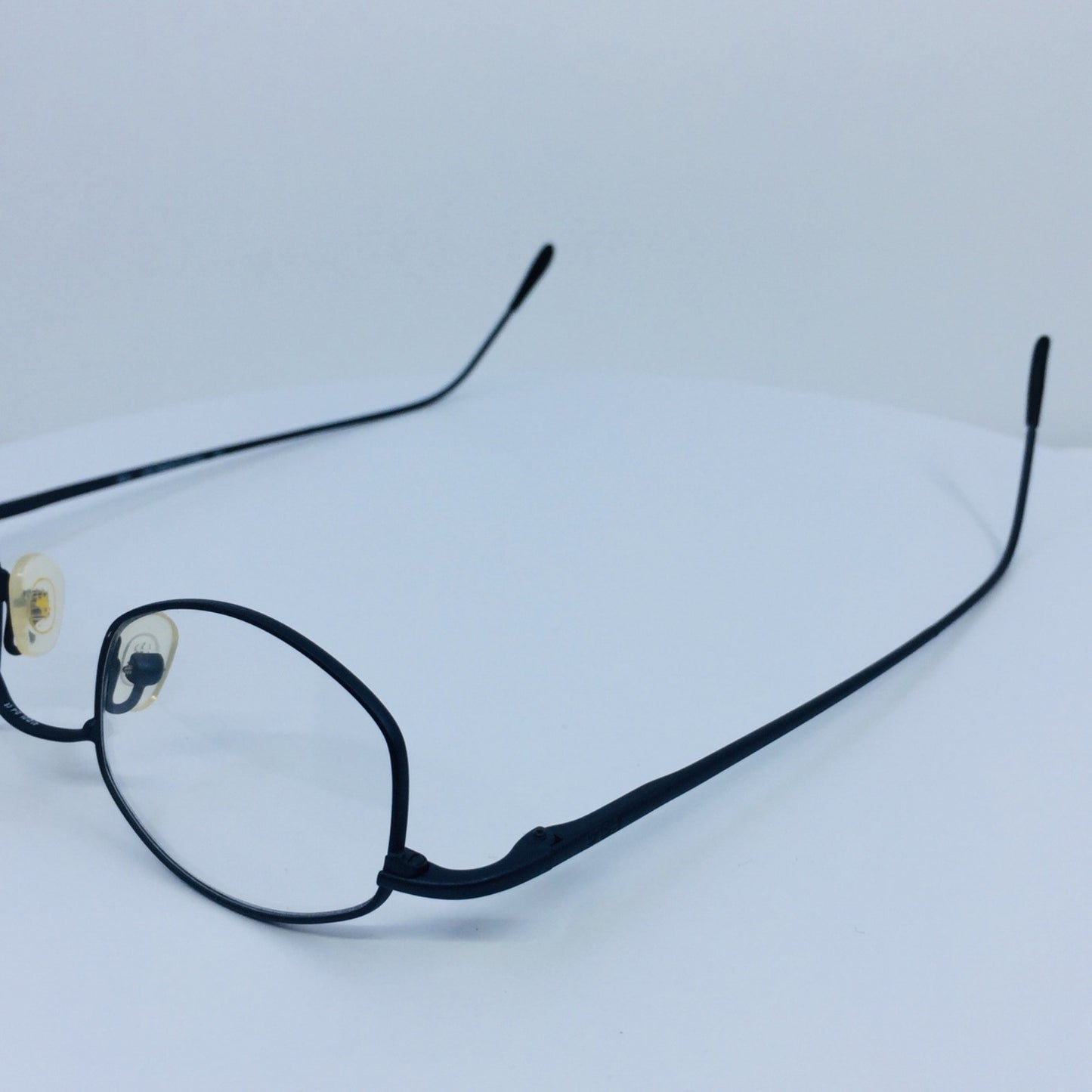Vintage Polo Ralph Lauren POLO 357 Grey Eyeglasses - Super Vision Optical