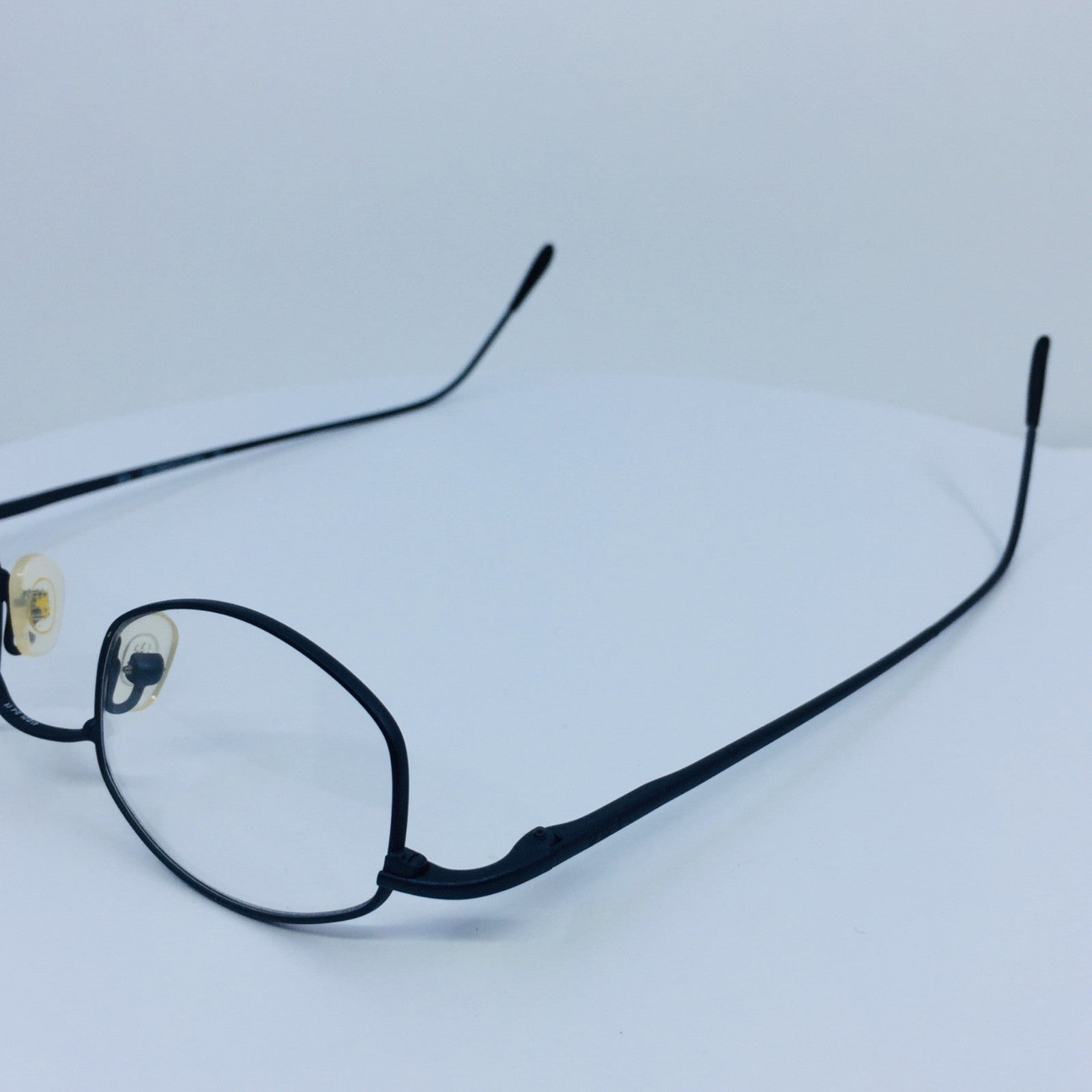 Vintage Polo Ralph Lauren POLO 357 Grey Eyeglasses - Super Vision Optical