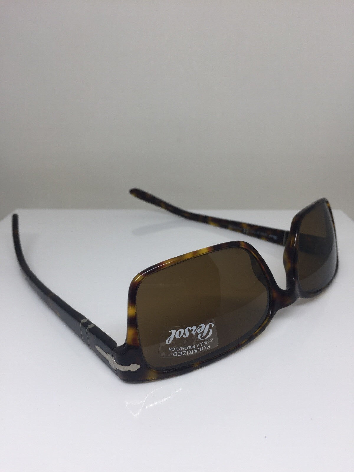 Vintage Persol PE 2815-S Tortoise Sunglasses - Super Vision Optical