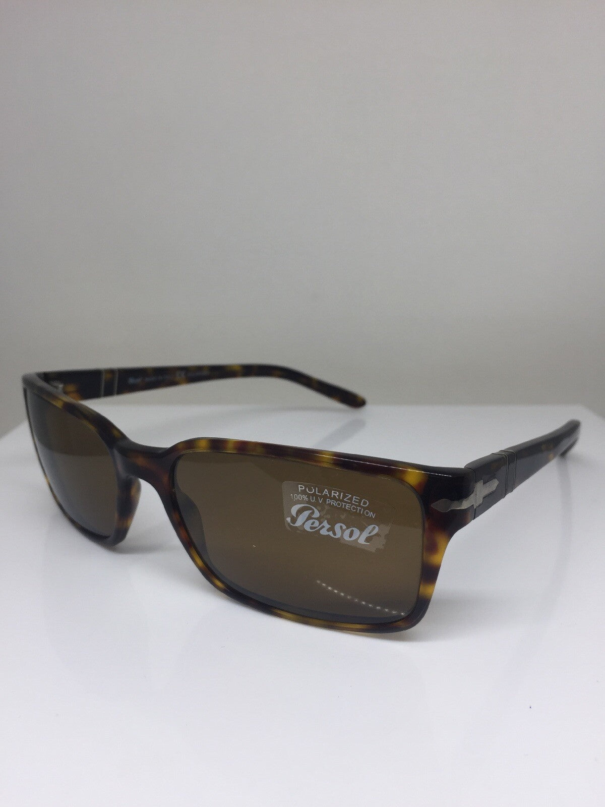 Vintage Persol PE 2815-S Tortoise Sunglasses - Super Vision Optical