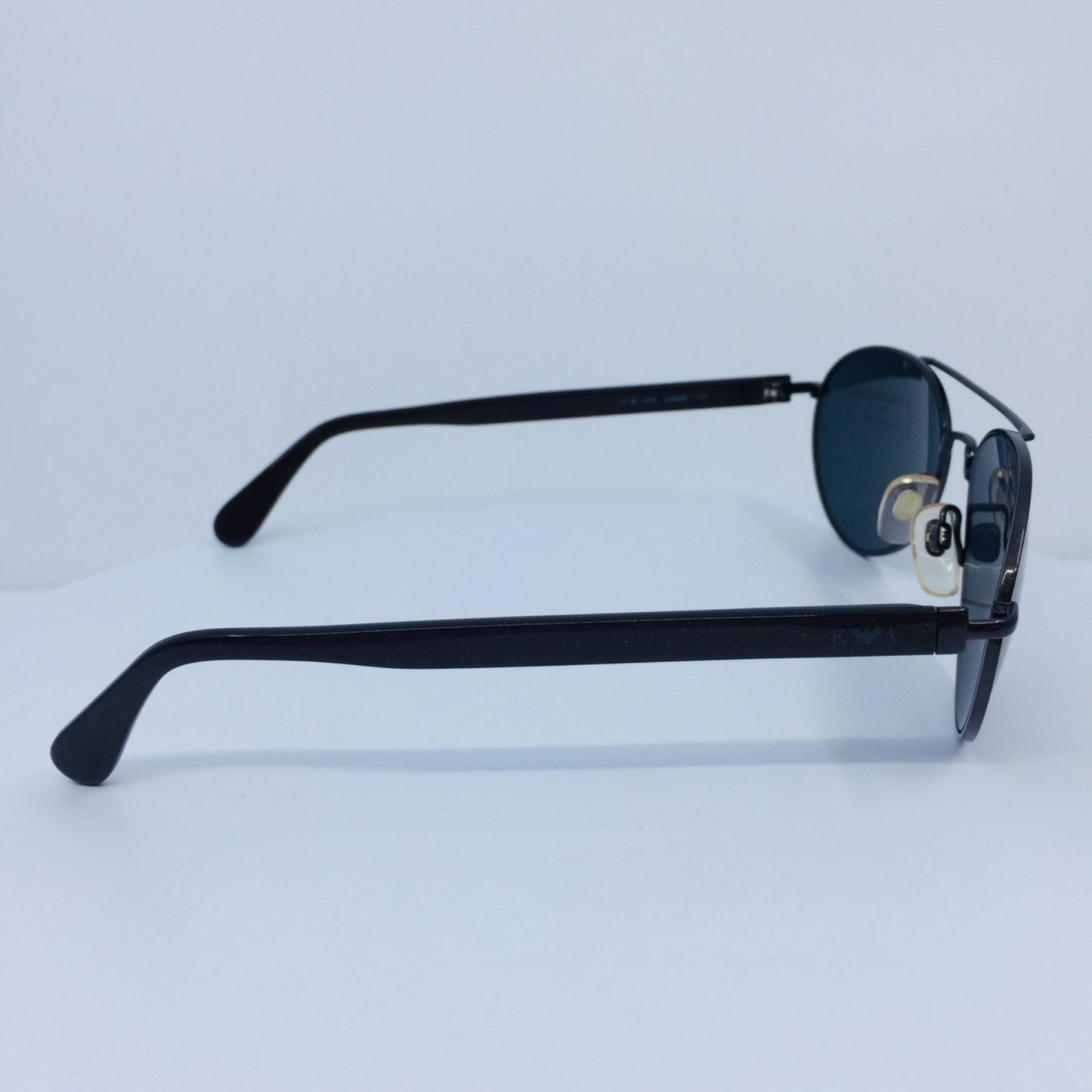 Vintage Emporio Armani EA 092-S Brown Sunglasses - Super Vision Optical