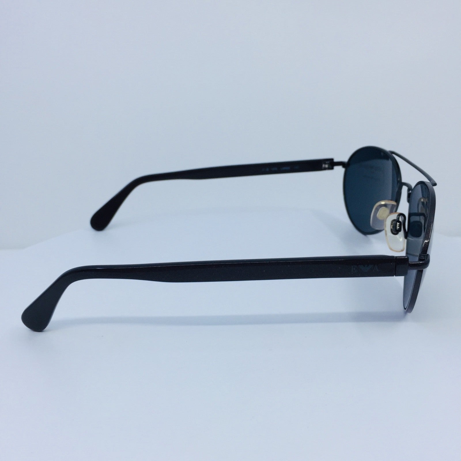 Vintage Emporio Armani EA 092-S Brown Sunglasses - Super Vision Optical