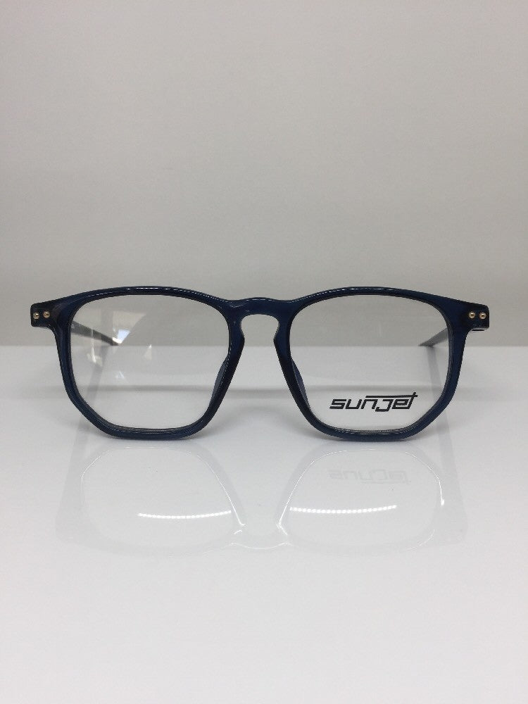 Vintage Sunjet By Carrera 5283 Black Eyeglasses - Super Vision Optical