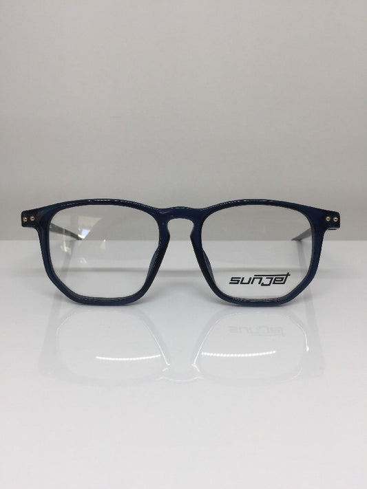 Vintage Sunjet By Carrera 5283 Black Eyeglasses - Super Vision Optical