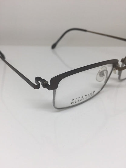 Vintage Jean Paul Gaultier JPG 55-0030 Silver Sunglasses - Super Vision Optical