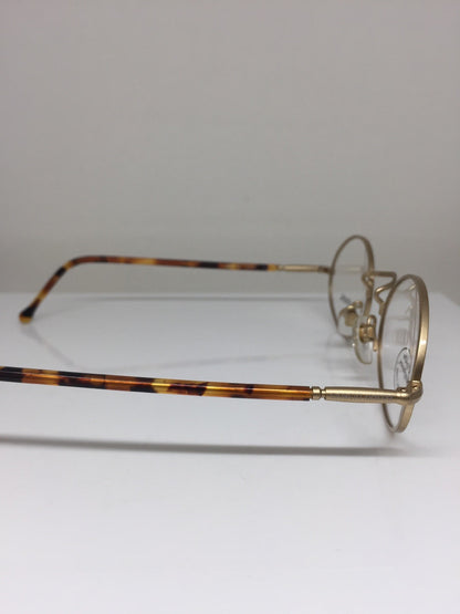Vintage Giorgio Armani GA 240 Gold Eyeglasses - Super Vision Optical