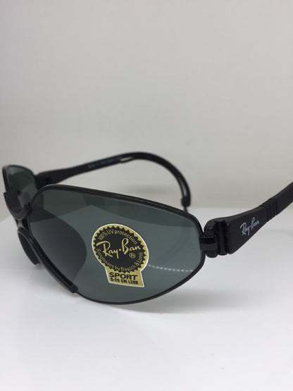 Vintage Ray-Ban W1736 Black Sunglasses - Super Vision Optical