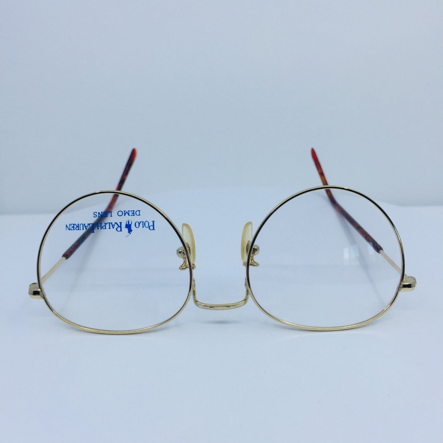 Vintage Polo Ralph Lauren Polo Classic XXIV By Ralph Lauren Tortoise Sunglasses - Super Vision Optical