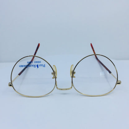 Vintage Polo Ralph Lauren Polo Classic XXIV By Ralph Lauren Tortoise Sunglasses - Super Vision Optical