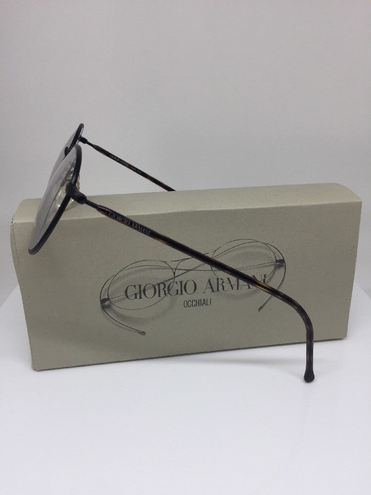 Vintage Giorgio Armani GA 147 Tortoise Sunglasses - Super Vision Optical