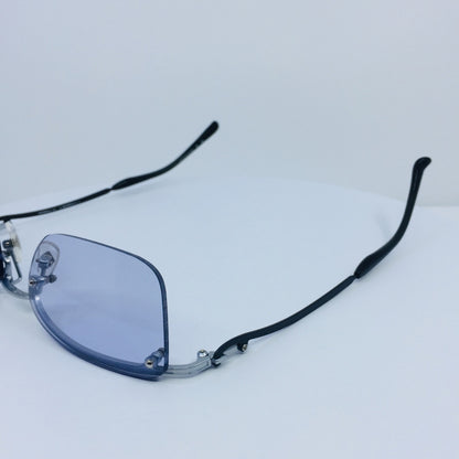 Vintage Jean Paul Gaultier JPG 56-0046 Silver Sunglasses - Super Vision Optical