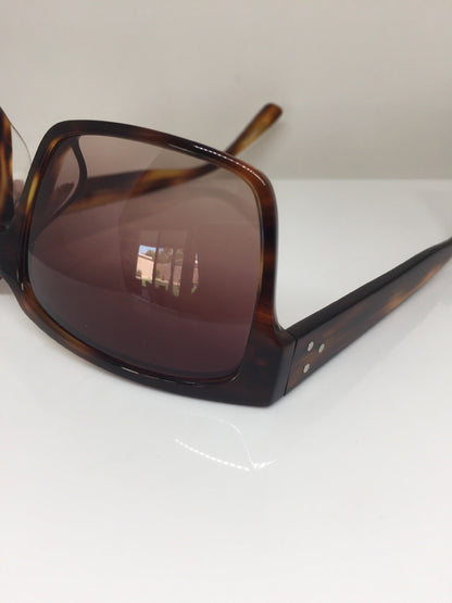 Vintage Blinde By Richard Walker Current T Tortoise Sunglasses - Super Vision Optical