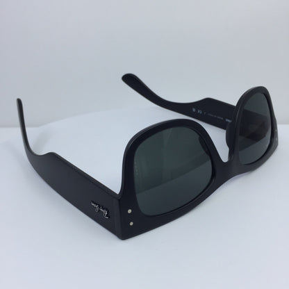 Vintage Ray-Ban RB 4840S Black Sunglasses - Super Vision Optical