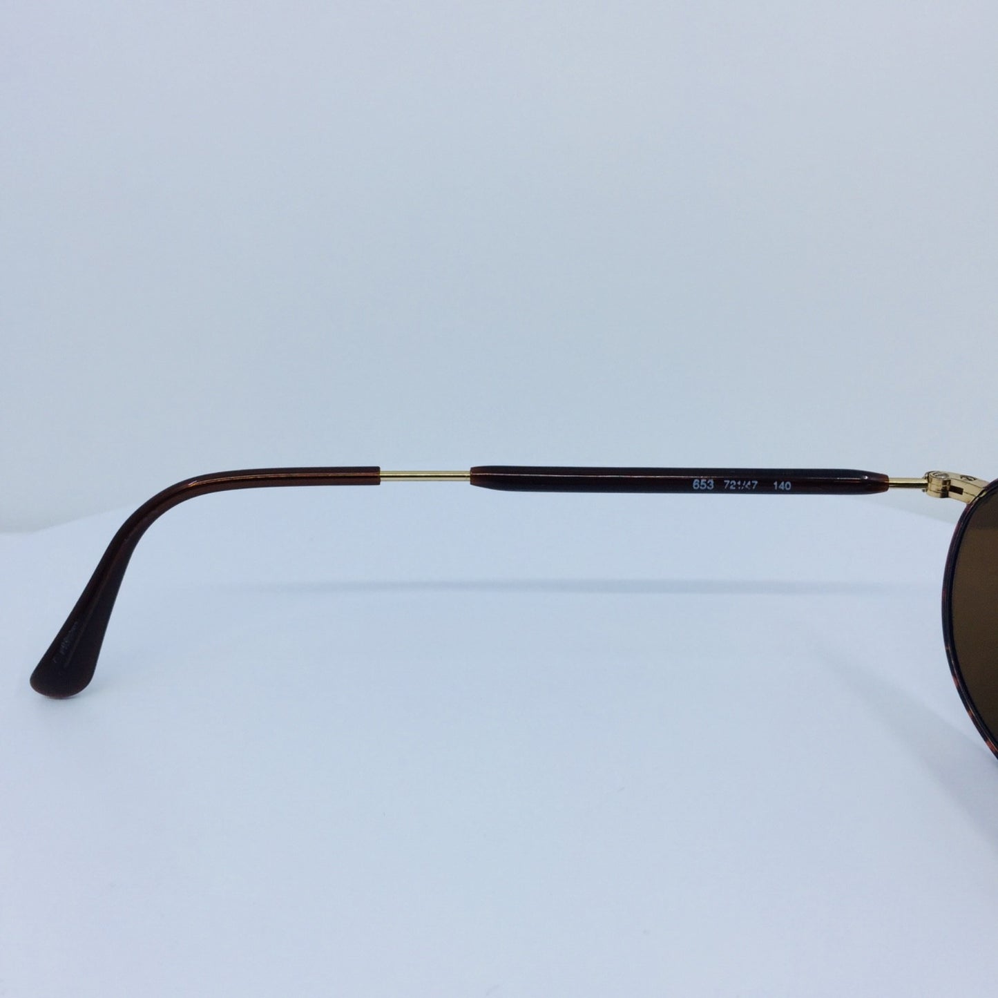 Vintage Giorgio Armani GA 653 Tortoise Sunglasses - Super Vision Optical