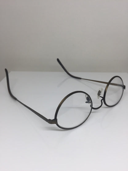 Vintage Paul Smith PSR 107 CM/G Brown Eyeglasses - Super Vision Optical