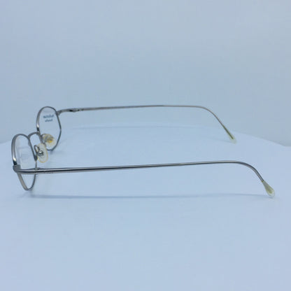 Vintage Polo Ralph Lauren POLO 357 Silver Eyeglasses - Super Vision Optical