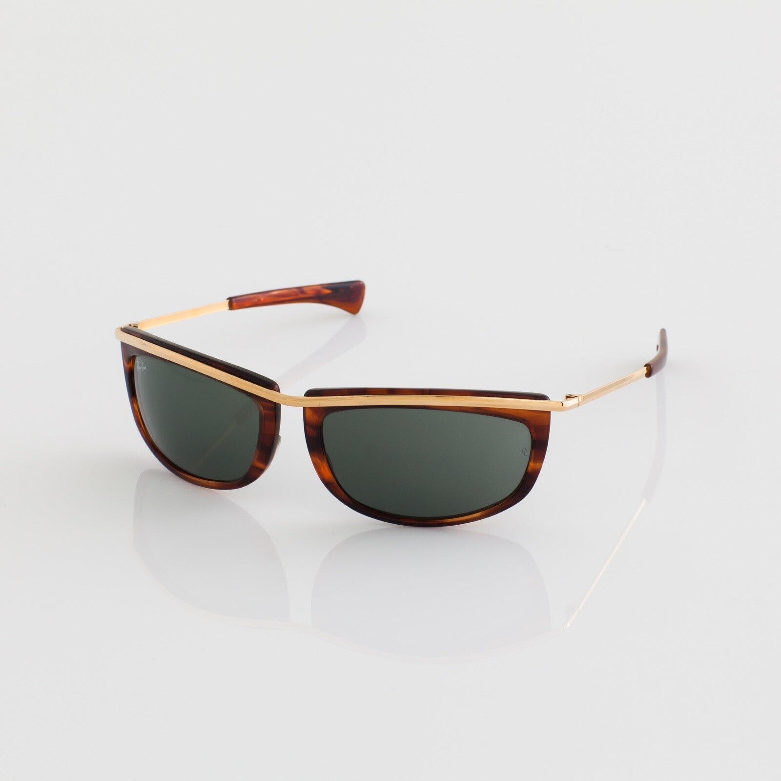 Vintage Ray-Ban L1001 Tortoise Sunglasses - Super Vision Optical