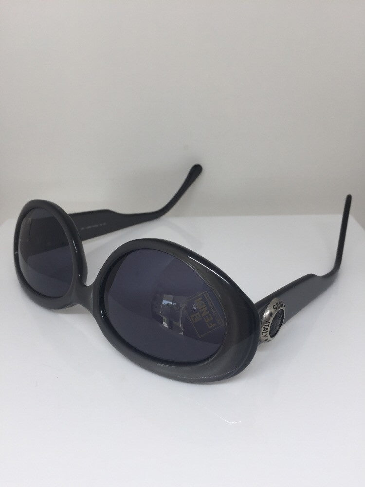 Vintage Fendi FS 150 Grey Sunglasses - Super Vision Optical