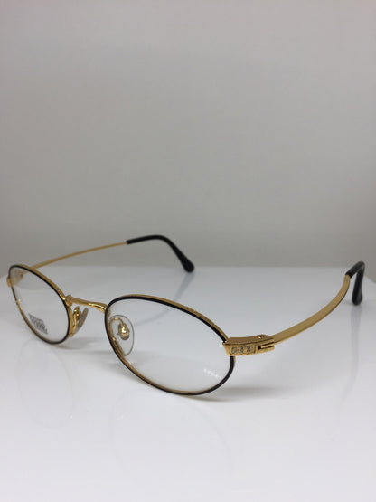 Vintage Gianfranco Ferre GFF 355 Gold Sunglasses - Super Vision Optical