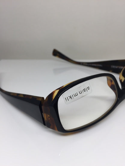Vintage Alain Mikli AL 0322-0039 Tortoise Sunglasses - Super Vision Optical