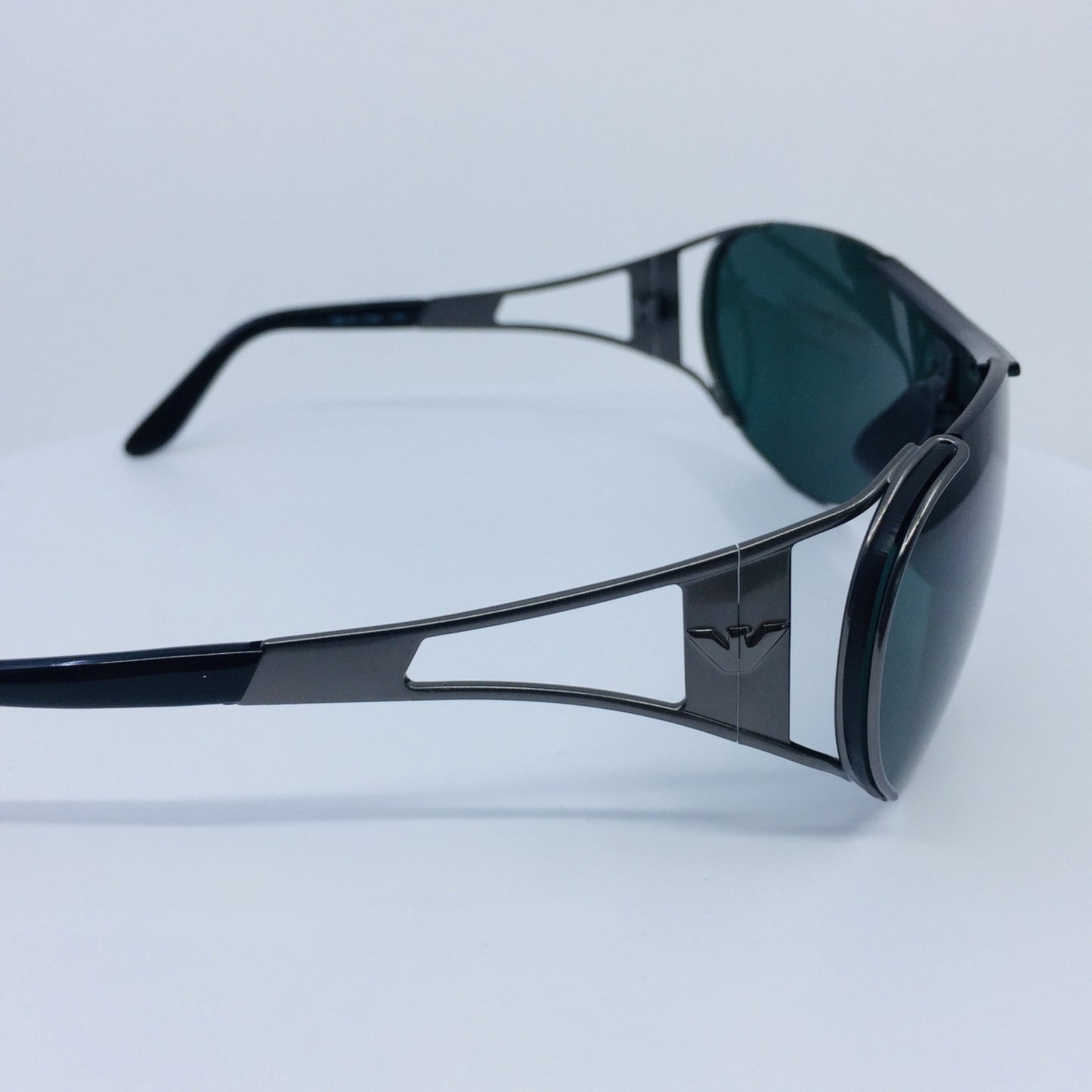 Vintage Emporio Armani EA 166-S Grey Sunglasses - Super Vision Optical