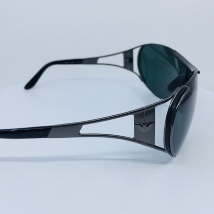 Vintage Emporio Armani EA 166-S Grey Sunglasses - Super Vision Optical