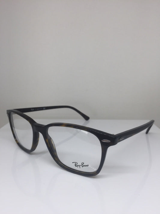 Vintage Ray-Ban RB 7119 Tortoise Eyeglasses - Super Vision Optical